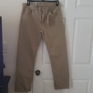 Levi's Khakis 505 regular 33×32